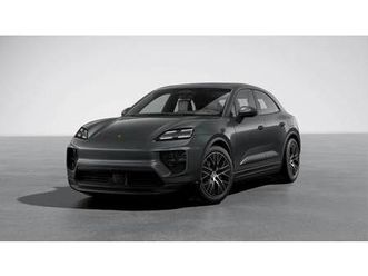 porsche macan 4