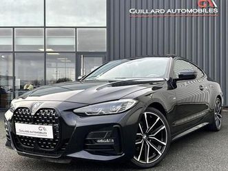 m sport 420d xdrive 190 ch bva8