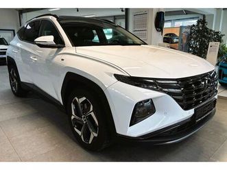 hyundai tucson prime mild-hybrid 4wd