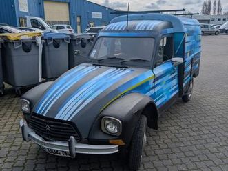 citroëne acadiane 1979