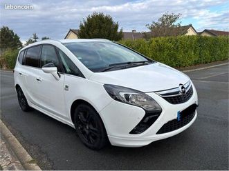 opel zafira tourer 2.0 tdci 165ch opc