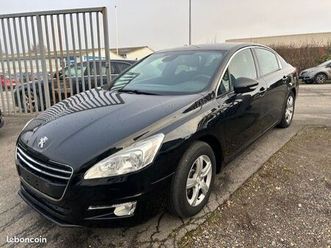 peugeot 508 1.6 hdi active