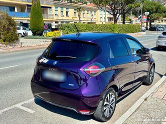 zoé r135 intens charge rapide