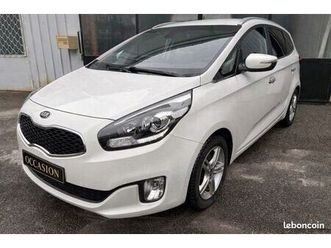 kia carens 1.7 crdi 136ch active isg 7 places