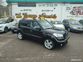 kia soul 1.6 crdi vibe
