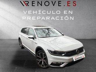 volkswagen - passat alltrack 2.0 tsi 200kw 272cv 4mot dsg