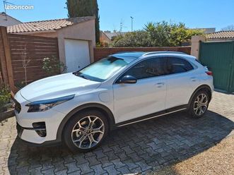 kia xceed hybride rechargeable