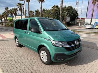 volkswagen - caravelle origin corta 2.0 tdi 81kw 110cv bmt