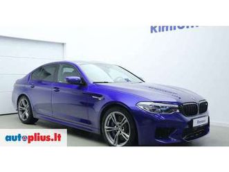 bmw m5, 4.4 l., saloon / sedan