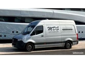 mercedes sprinter 314 cdi