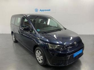 volkswagen - caddy maxi origin 2.0 tdi 90kw 122cv dsg