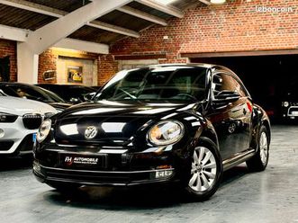 volkswagen coccinelle - 1.2l 105 ch - bluetooth, régulateur de vitesse - historique complet - état remarquable