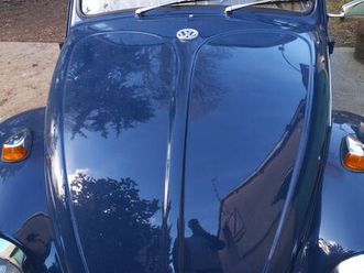 vw coccinelle 6v 1970