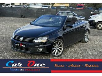 volkswagen eos 1.4 16s tsi 160 sportline 5