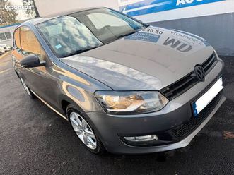 volkswagen polo 1.6 tdi 90 cv highline