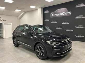 volkswagen - tiguan life 2.0 tdi 110kw 150cv