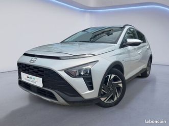 hyundai bayon 1.0 t-gdi 100 hybrid 48v intuitive