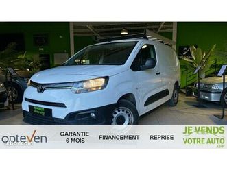 toyota proace city 1.5d4d turbo medium business