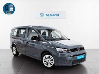 volkswagen - caddy maxi origin phev 1.5 tsi ehybrid 85kw