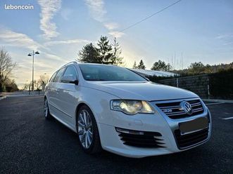 passât r36 3.6 v6 fsi 300cv 4 motions dsa6