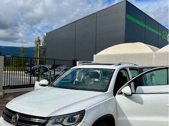 tiguan volkswagen 2015