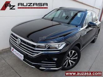 volkswagen - touareg premium ele 3.0 tdi 170kw231cvtip 4mot