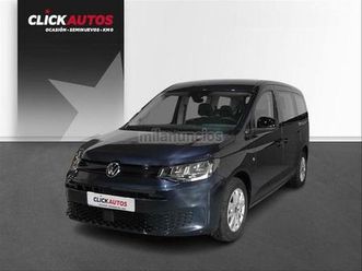 volkswagen - caddy maxi origin 2.0 tdi 75kw 102cv
