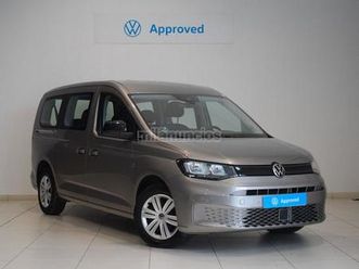 volkswagen - caddy maxi origin 2.0 tdi 90kw 122cv dsg