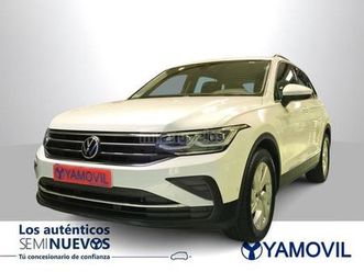 volkswagen - tiguan life 1.5 tsi 110kw 150cv dsg
