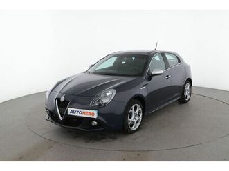 alfa romeo giulietta 1.4 tb multiair super alfa tct