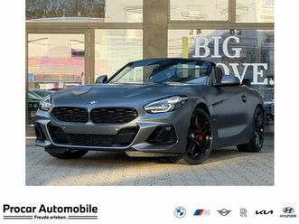 bmw z4 m40i hud da pa acc h/k led