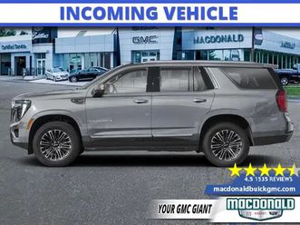 2026 gmc yukon elevation - $691 b/w