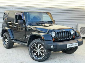 3.6 v6 sahara 2dr automatic removable hardtop convertible