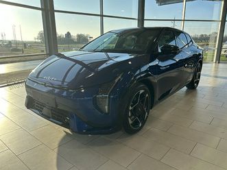 fabriksny kia ev4 el long range gt-line 204hk 5d aut. til salg