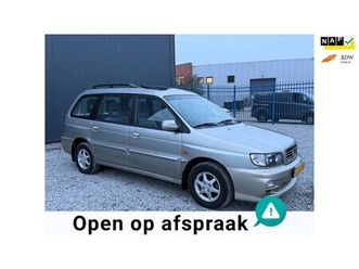 kia joice - 2.0 ls aircoschuifdakapklage km