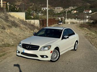 shitet w204 benzin/gaz (jo 4 matic 💥💥)