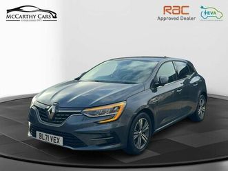 1.6 e-tech 9.8kwh iconic hatchback 5dr petrol plug-in hybrid auto sat nav bluetooth stereo parking aids just 2 owners only 36000
