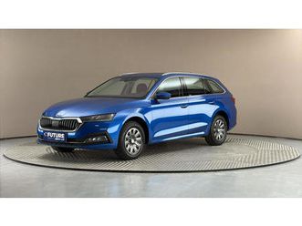 škoda octavia 2.0 tdi dgs style combi