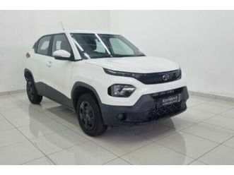 2026 tata punch 1.2 adventure+