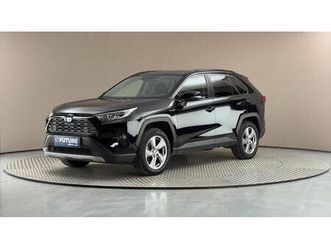 toyota rav4 2.5 hybrid aut comfort