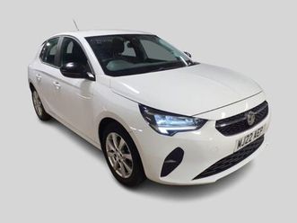 1.2 se edition hatchback 5dr petrol manual sat nav bluetooth dab stereo usb input apple carplay 1 owner from new only 23000 mile