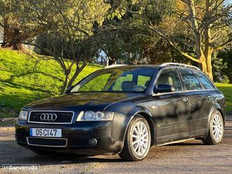 audi a4 avant 1.9 tdi