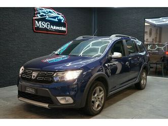 logan mcv 0.9 stepway