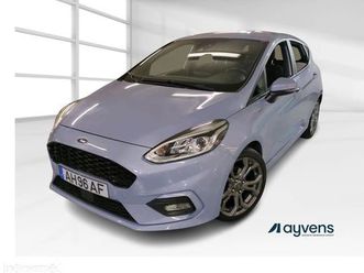 ford fiesta 1.0 ecoboost st-line