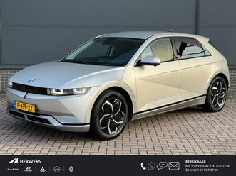 hyundai ioniq 5 - lounge 73kwh / origineel nederlands / 1e eigenaar / dealer onderhouden / soh 100% / warmte