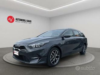 kia ceed 1.6 crdi 136 cv mhev dct sw business