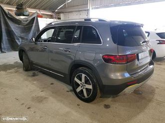 mercedes-benz glb 200 d progressive