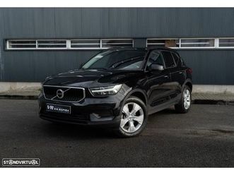 volvo xc 40 1.5 t3 tech edition
