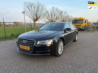 audi a8 - 4.2 tdi quattro lang pro line+
