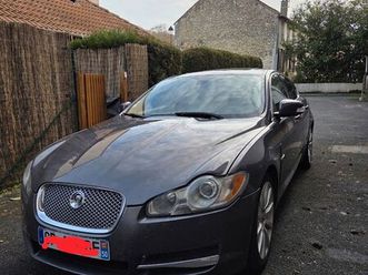 jaguar xf 4.2 v8 reprog éthanol